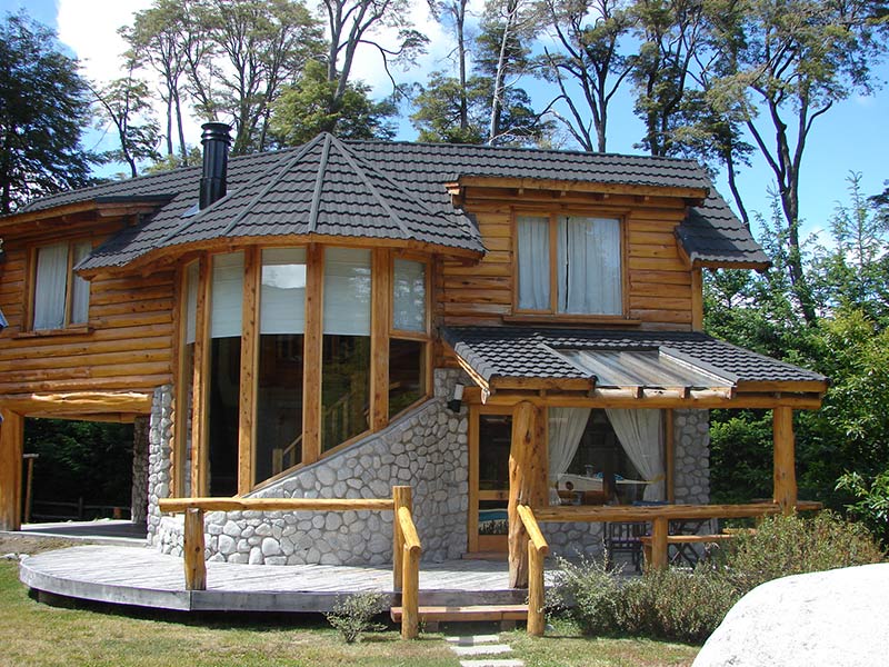 Cabañas el Raulí