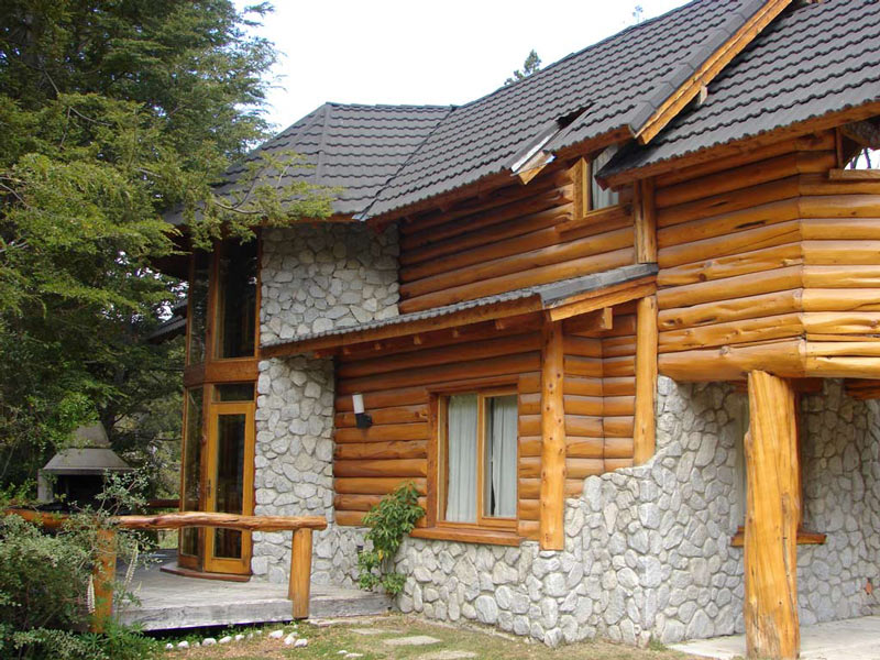Cabañas el Raulí